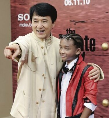 El regreso de ‘Karate Kid’