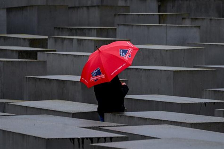 Un inédito comienzo de invierno en Europa deja temperaturas altas de récords
