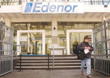 Edenor obtiene apoyo para evitar pago anticipado