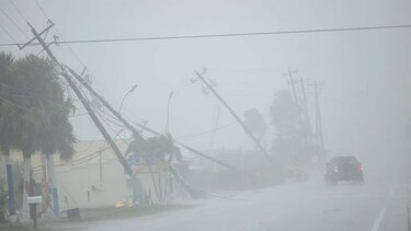 Reportan múltiples muertos por tornado en un hogar de adultos de Florida