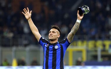 Lautaro lleva al Inter a la final de la Liga de Campeones