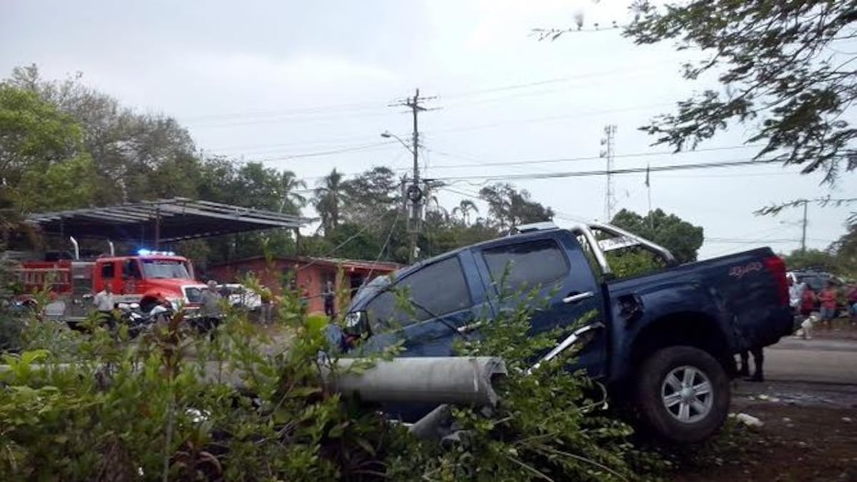 Un muerto por atropello en La Mitra de La Chorrera