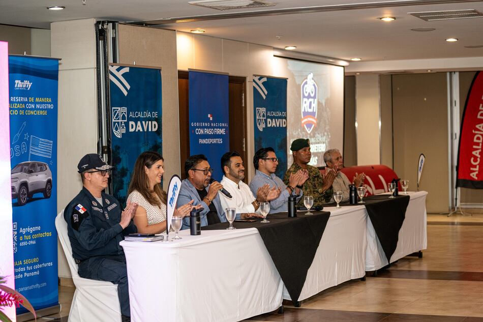 La Vuelta Internacional a Chiriquí se desarrollará en ocho etapas