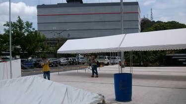 Afinan detalles para instalación del segundo año de sesiones en la Asamblea