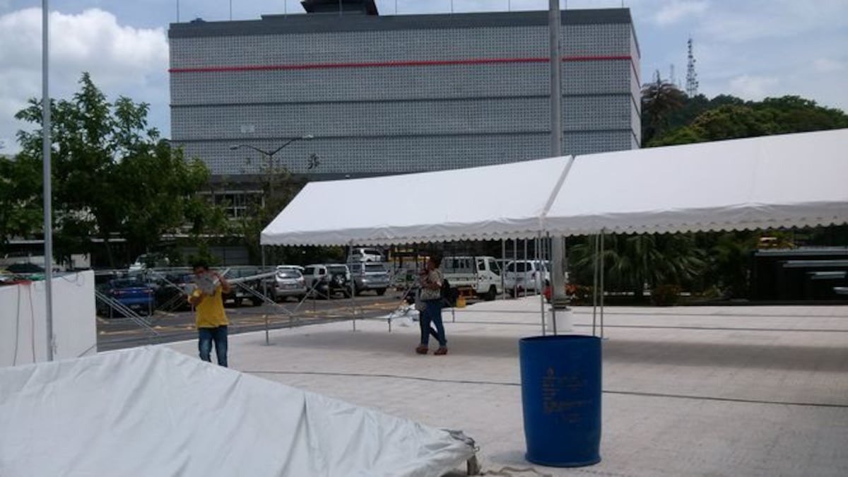 Afinan detalles para instalación del segundo año de sesiones en la Asamblea