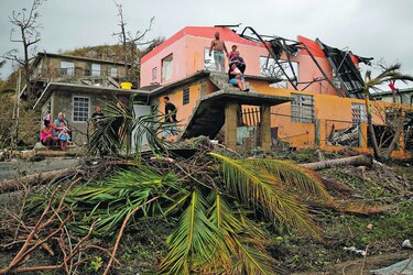 Urgen donaciones para Puerto Rico y México