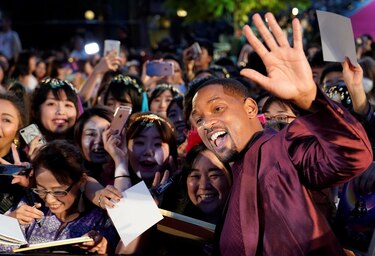 Will Smith dará vida a un veterano de la guerra de Irak en la cinta ‘Sugar Bandits’