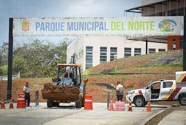 Caja de Seguro Social: hospital no estará dentro del Parque Norte