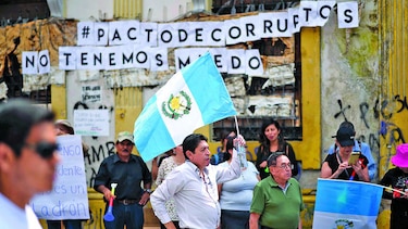 Congreso guatemalteco retirará polémicas reformas