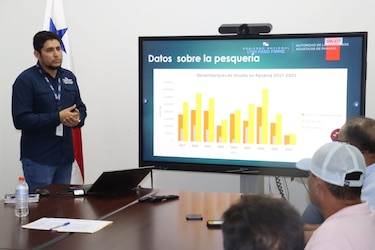 Veda del dorado en Panamá se mantiene hasta el 31 de agosto