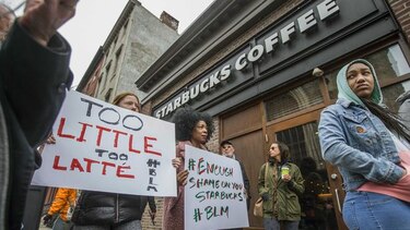 Starbucks cerrará en Estados Unidos por una tarde para capacitar a su personal contra el racismo