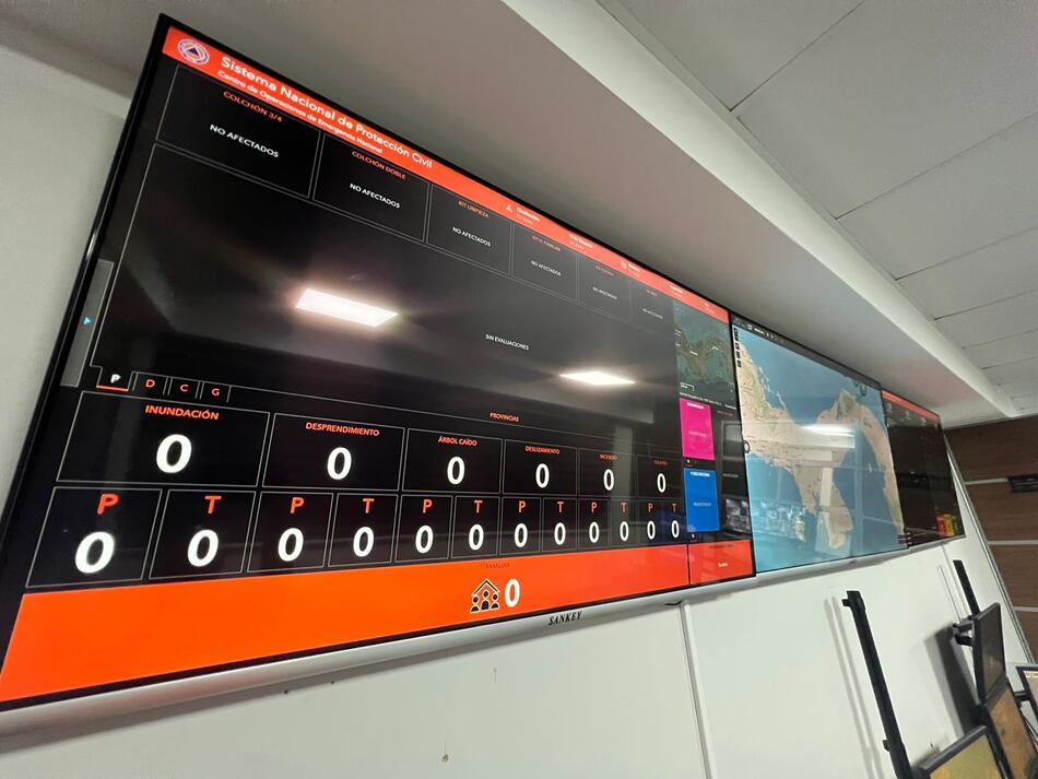 ¿Qué hacer en caso de un sismo?