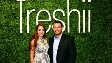 Inauguración de Freshii