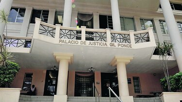 Denuncia contra magistrados, en revisión