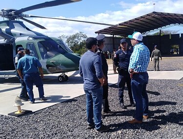 Policía Nacional confirma hallazgo de fosa tras captura de miembros de secta en la comarca Ngäbe Buglé