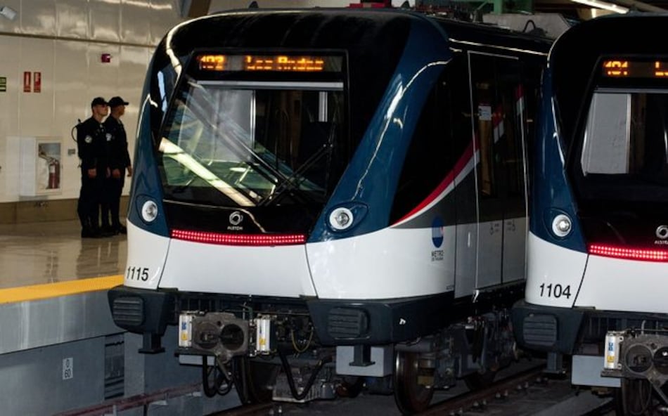 Aumentan las conductas de riesgo en estaciones del Metro de Panamá