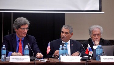 Debaten en Panamá estrategias para una futura pandemia