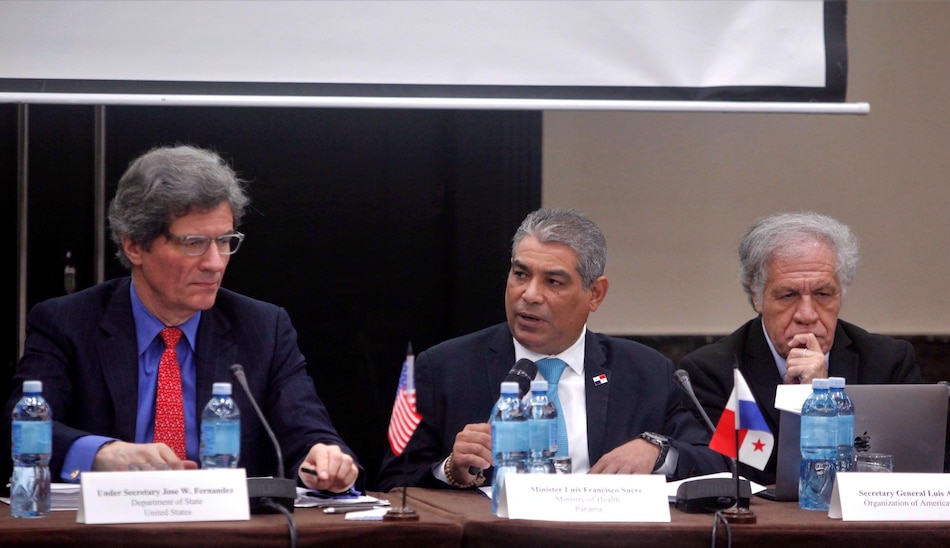 Debaten en Panamá estrategias para una futura pandemia