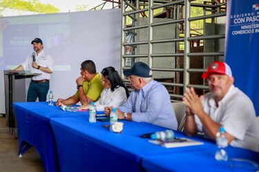 Ministro Moltó: ‘Acuerdo Panamá–Mercosur no es TLC, sino un marco de cooperación estratégica’