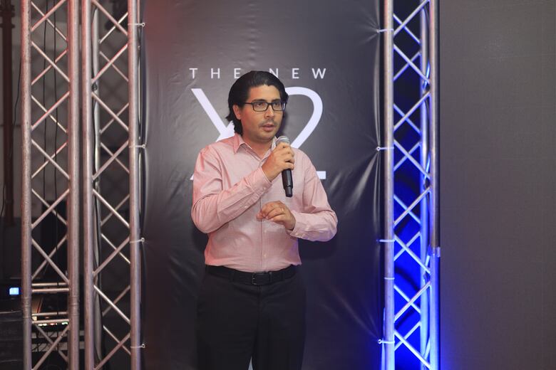 BMW presenta el nuevo X2 que combina estilo y deportividad