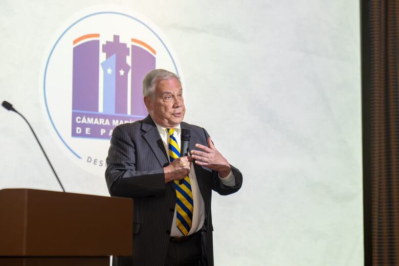 Advierten que la guerra de aranceles afectará el flujo del comercio marítimo mundial, pero hay oportunidades para Panamá