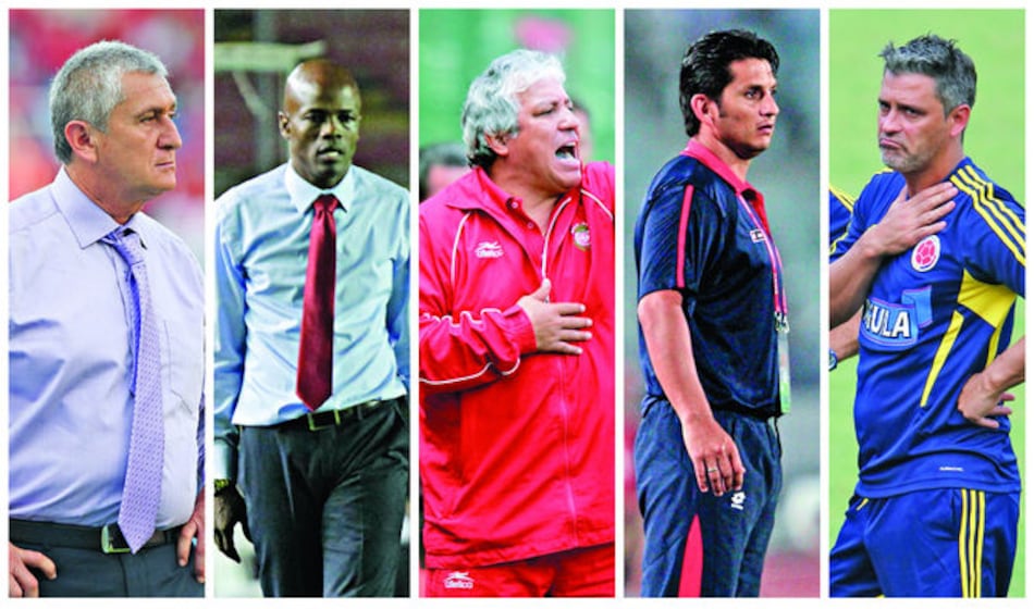 Los candidatos para dirigir a Panamá