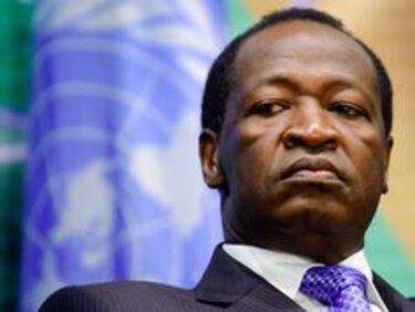 Golpe de Estado en Burkina Faso, un año después de la caída del presidente