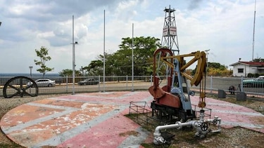 En la cuna del petróleo venezolano reina la desolación