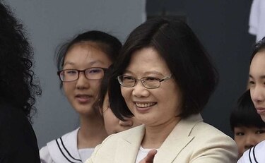 Pekín amenaza a Taiwán con romper sus relaciones