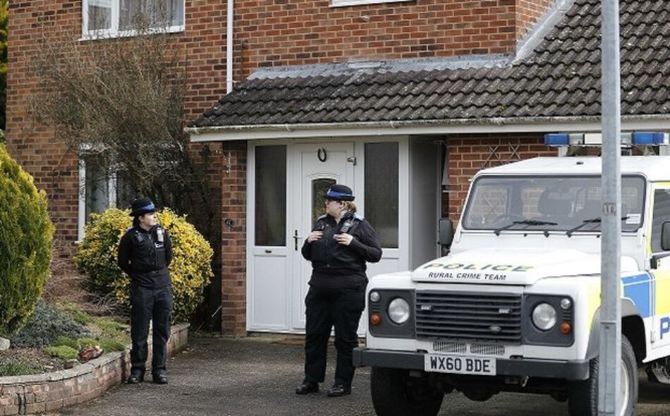 Londres: Exespía ruso habría sido envenenado en su casa