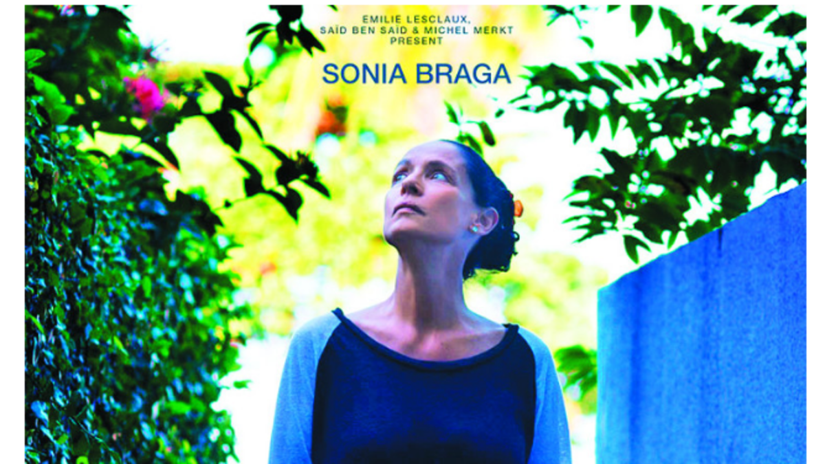 ‘Aquarius’, del brasileño Klever Mendoza, ganó el Premio del Jurado del Festival Internacional de Cine de Biarritz.