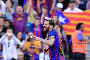 Atlético de Madrid sigue líder en día de goleadas