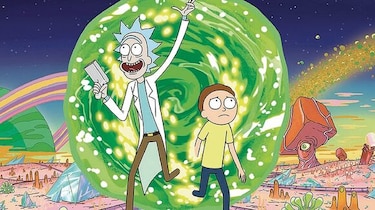 Un festín filosófico llamado ‘Rick and Morty’