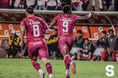 Tomás Rodríguez es protagonista en la victoria del  Saprissa 