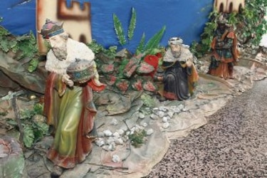 Los Reyes Magos en la historia