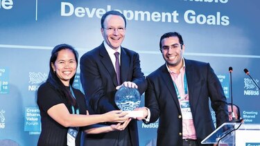 Nueva edición del foro Creación de Valor Compartido de Nestlé 2018
