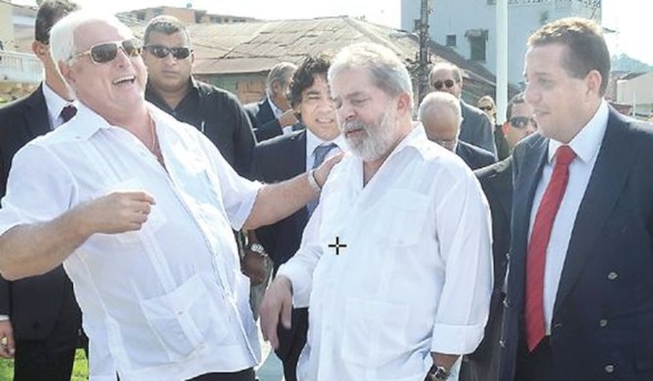 La sospechosa relación Martinelli-Odebrecht