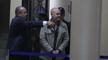 Por tercera ocasión se suspende la audiencia a Alejandro Garuz y Gustavo Pérez