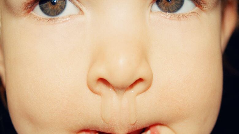 Lo que tus mocos pueden revelar sobre tu salud