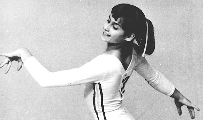 Video: El perfecto 10 de Nadia Comaneci
