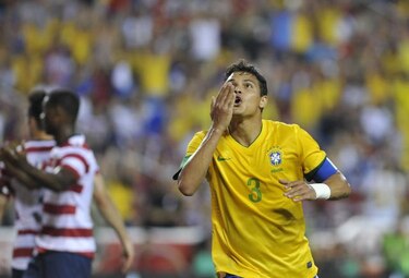 Thiago Silva, Paulinho y Fernandinho no jugarán el amistoso Brasil-Panamá