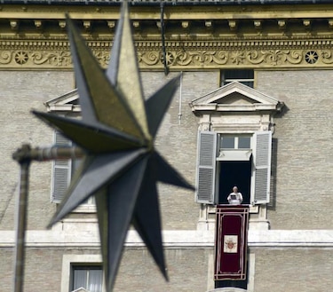 El Papa pide que se visite a presos y enfermos durante Navidad
