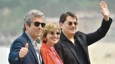 Ya Comenzó el Festival de cine de San Sebastián