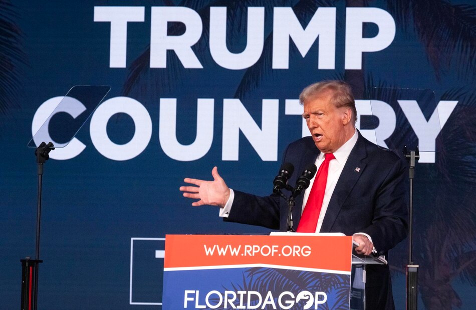 Los republicanos recurren al Supremo por la descalificación electoral de Trump en Colorado