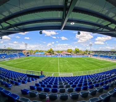 Veraguas estrena el renovado estadio Toco Castillo tras casi ocho años de espera