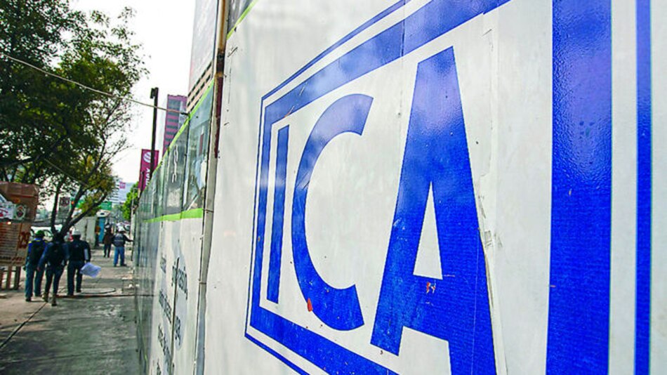 Expulsan a ICA de obra por falta de liquidez