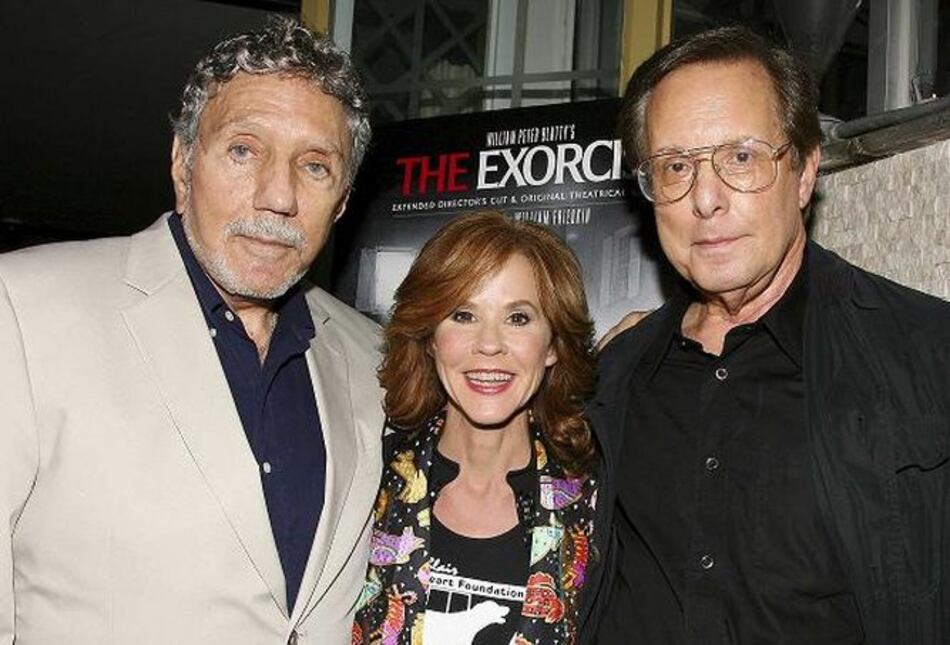 Muere William Peter Blatty, autor de El Exorcista