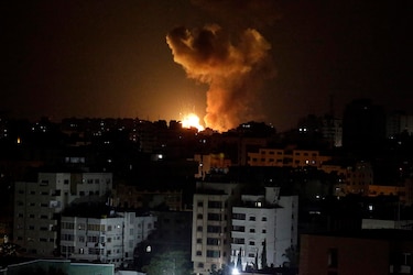 Israel anuncia la muerte de tres altos cargos de la Yihad Islámica en un ataque contra la Franja de Gaza