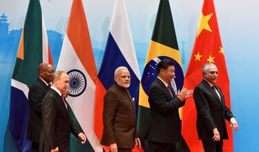 Cuba solicita formalmente sumarse al grupo de los BRICS