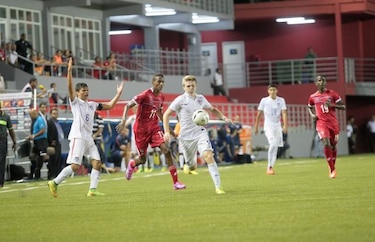 Técnico Cubilla: La Sub-17 termina con un balance bueno
